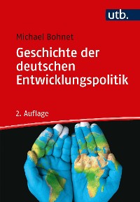 Cover Geschichte der deutschen Entwicklungspolitik