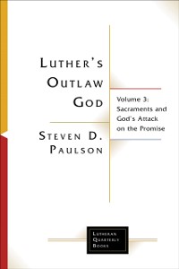 Cover Luther's Outlaw God