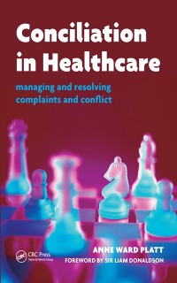 Cover Conciliation in Healthcare