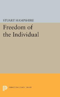 Cover Freedom of the Individual