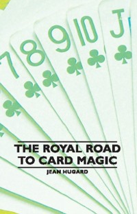 Cover Royal Road to Card Magic