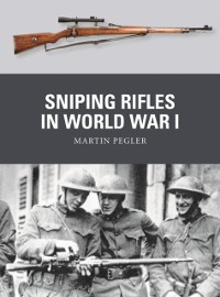 Cover Sniping Rifles in World War I