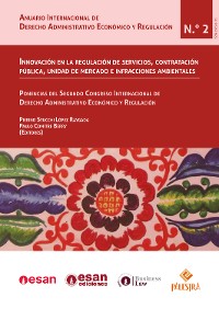 Cover Innovación en la regulación de servicios, contratación pública, unidad de mercado e infracciones ambientales