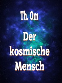 Cover Der kosmische Mensch