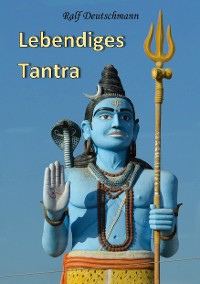 Cover Lebendiges Tantra