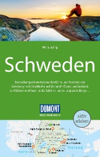Cover DuMont Reise-Handbuch Reiseführer E-Book Schweden