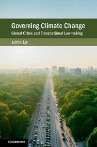 Cover Governing Climate Change