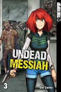 Cover Undead Messiah 03