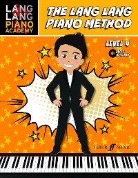 Cover The Lang Lang Piano Method Level 4
