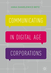 Cover Communicating in Digital Age Corporations