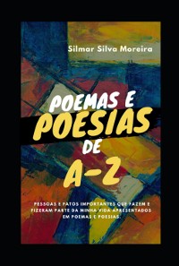 Cover Poemas E Poesias De A - Z