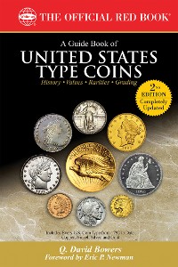 Cover A Guide Book of United States Type Coins
