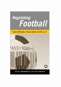 Cover Regulating Football