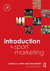 Cover Introduction to Sport Marketing