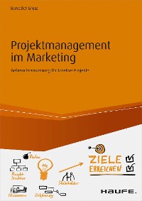 Cover Projektmanagement im Marketing