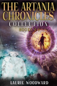 Cover The Artania Chronicles Collection - Books 4-5