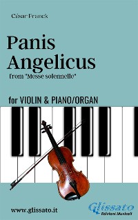 Cover Violino and Piano or Organ - Panis Angelicus