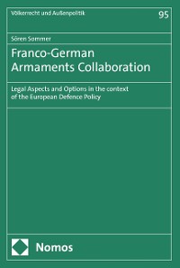 Cover Franco-German Armaments Collaboration