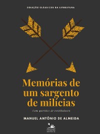 Cover Memórias de um sargento de milícias