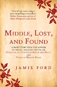 Cover Middle, Lost, and Found