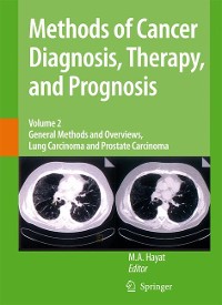 Cover Methods of Cancer Diagnosis, Therapy and Prognosis