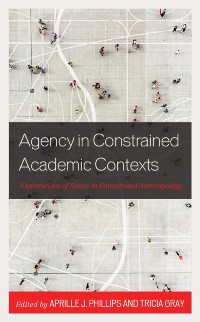 Cover Agency in Constrained Academic Contexts