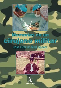 Cover Memorias de un cirujano militar