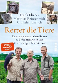 Cover Rettet die Tiere