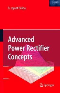 Cover Advanced Power Rectifier Concepts