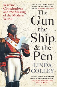 Cover The Gun, the Ship and the Pen