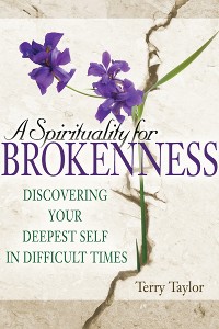 Cover A Spirituality for Brokenness