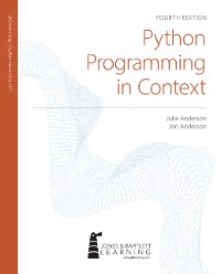Cover Python Programming in Context