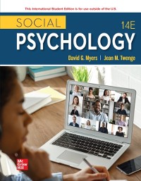 Cover Social Psychology ISE