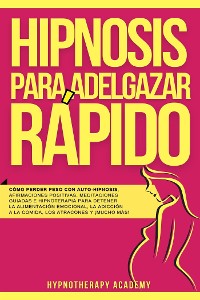 Cover Hipnosis Para Adelgazar Rápido