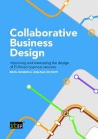 Cover Collaborative Business Design