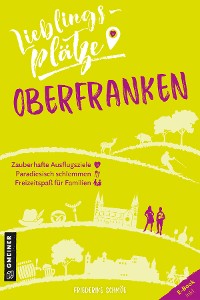 Cover Lieblingsplätze Oberfranken
