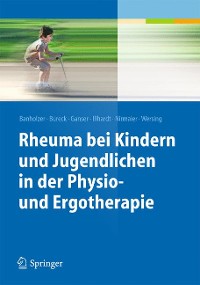 Cover Rheuma bei Kindern und Jugendlichen in der Physio- und Ergotherapie