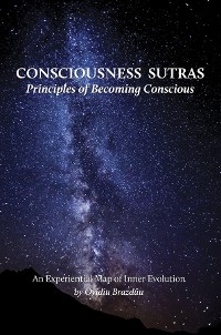 Cover Consciousness Sutras: Principles of Becoming Conscious