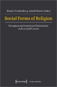 Cover Social Forms of Religion