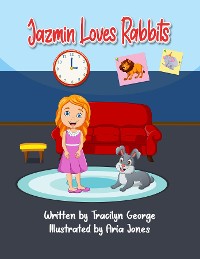 Cover Jazmin Loves Rabbits