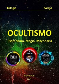 Cover Ocultismo - Trilogia