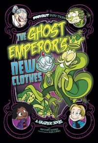 Cover Ghost Emperor's New Clothes