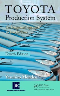 Cover Toyota Production System