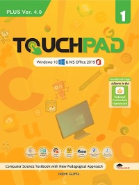 Cover Touchpad Plus Ver. 4.0 Class 1