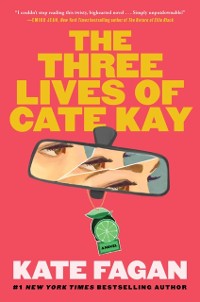 Cover Three Lives of Cate Kay