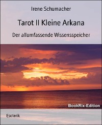 Cover Tarot II Kleine Arkana