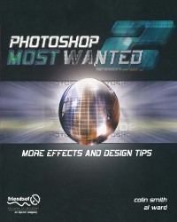 Cover Photoshop Most Wanted 2