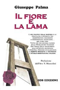 Cover Il fiore e la lama