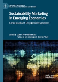 Cover Sustainability Marketing in Emerging Economies