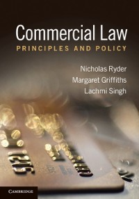 Cover Commercial Law